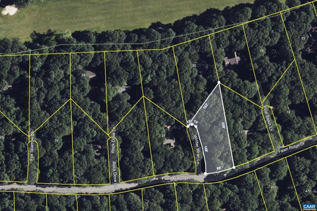 TBD WINTER WREN LN, Wintergreen Resort, VA 22967