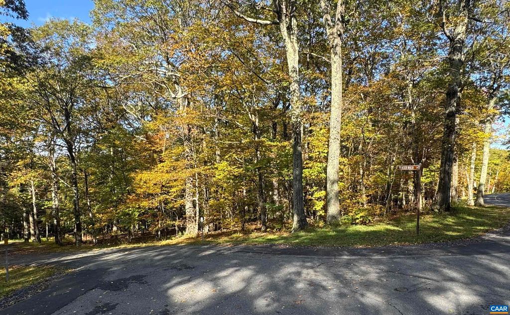 TBD WINTER WREN LN, Wintergreen Resort, VA 22967