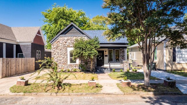 1416 S Izard Street, Little Rock, AR 72202