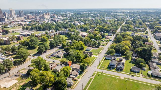 1416 S Izard Street, Little Rock, AR 72202