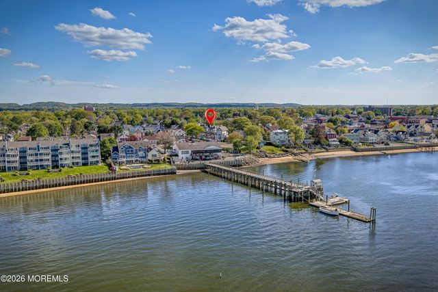 100 1st Street 6, Keyport, NJ 07735