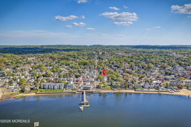 100 1st Street 6, Keyport, NJ 07735