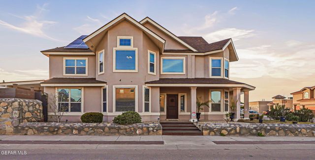 12692 TIERRA ZULEMA Court, El Paso, TX 79938