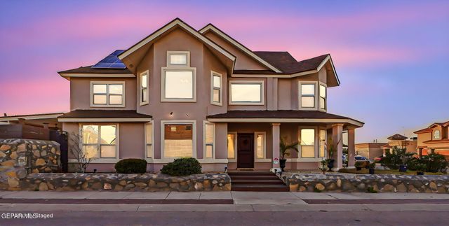 12692 TIERRA ZULEMA Court, El Paso, TX 79938