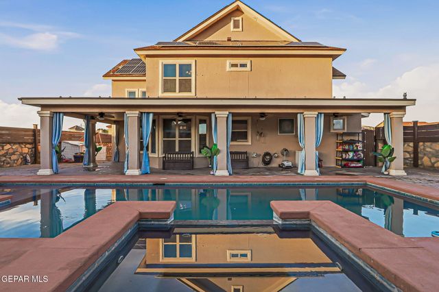 12692 TIERRA ZULEMA Court, El Paso, TX 79938