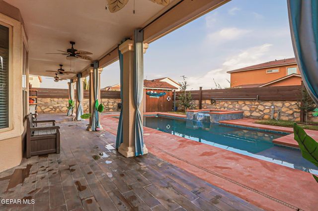 12692 TIERRA ZULEMA Court, El Paso, TX 79938