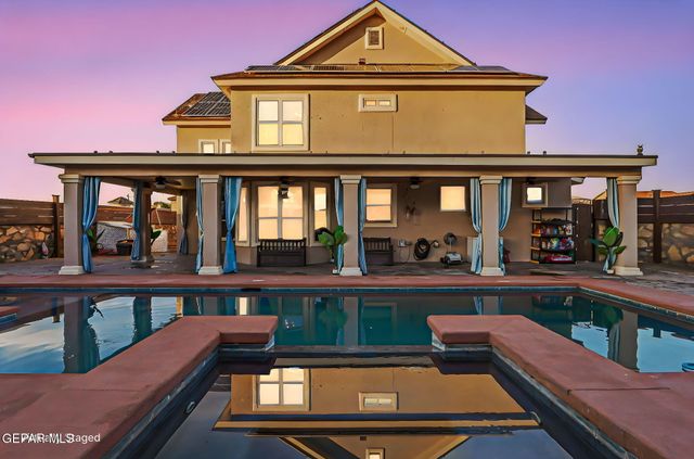 12692 TIERRA ZULEMA Court, El Paso, TX 79938