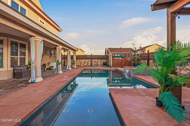 12692 TIERRA ZULEMA Court, El Paso, TX 79938