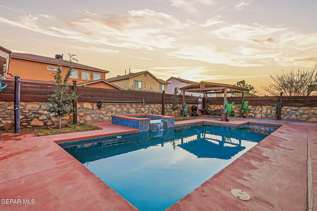 12692 TIERRA ZULEMA Court, El Paso, TX 79938