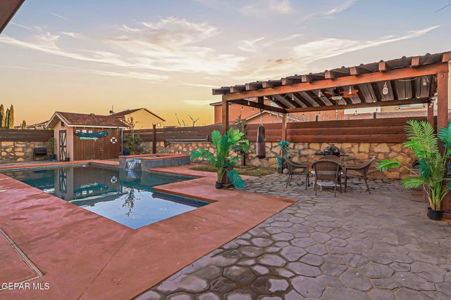 12692 TIERRA ZULEMA Court, El Paso, TX 79938