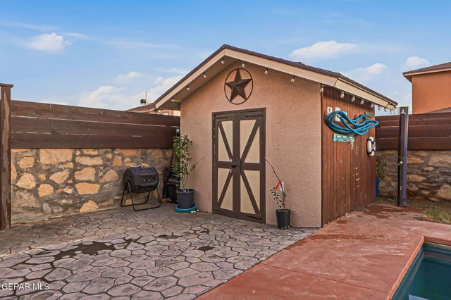 12692 TIERRA ZULEMA Court, El Paso, TX 79938