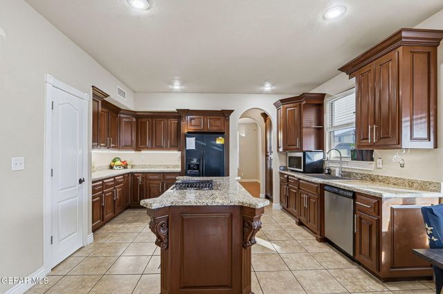 12692 TIERRA ZULEMA Court, El Paso, TX 79938