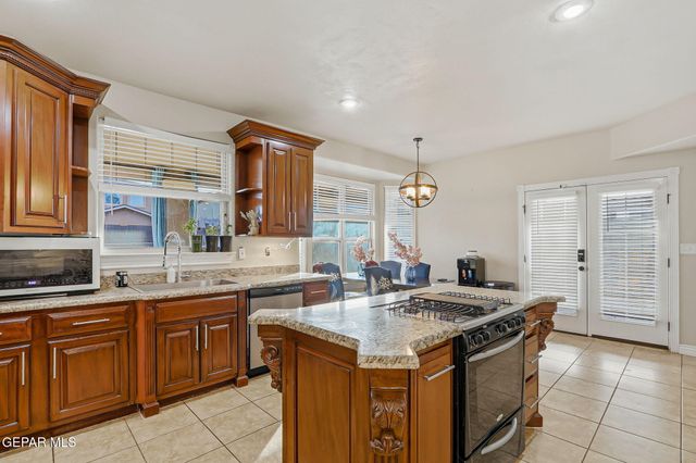 12692 TIERRA ZULEMA Court, El Paso, TX 79938