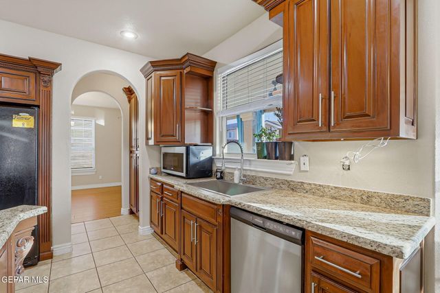 12692 TIERRA ZULEMA Court, El Paso, TX 79938