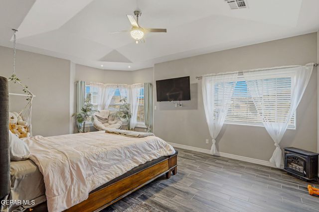 12692 TIERRA ZULEMA Court, El Paso, TX 79938