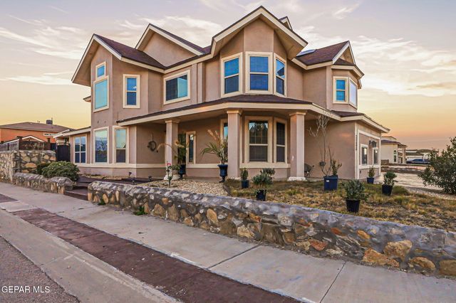 12692 TIERRA ZULEMA Court, El Paso, TX 79938