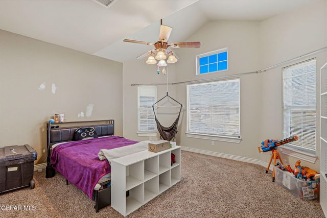 12692 TIERRA ZULEMA Court, El Paso, TX 79938