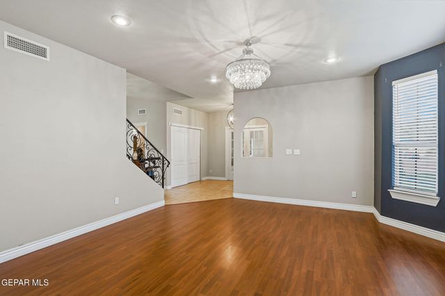 12692 TIERRA ZULEMA Court, El Paso, TX 79938