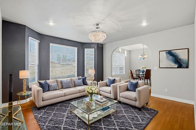 12692 TIERRA ZULEMA Court, El Paso, TX 79938