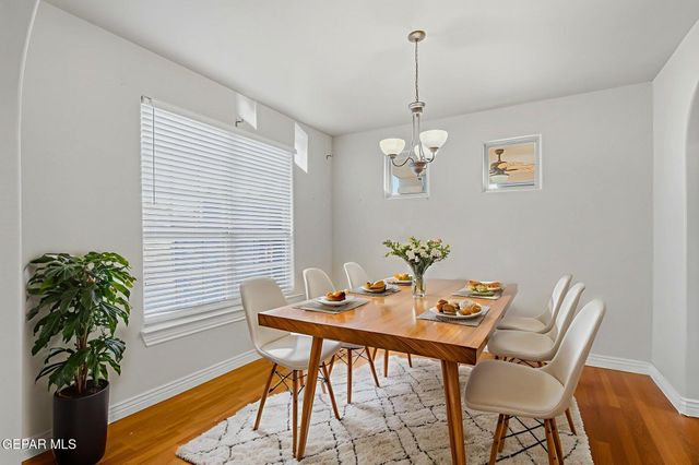 12692 TIERRA ZULEMA Court, El Paso, TX 79938