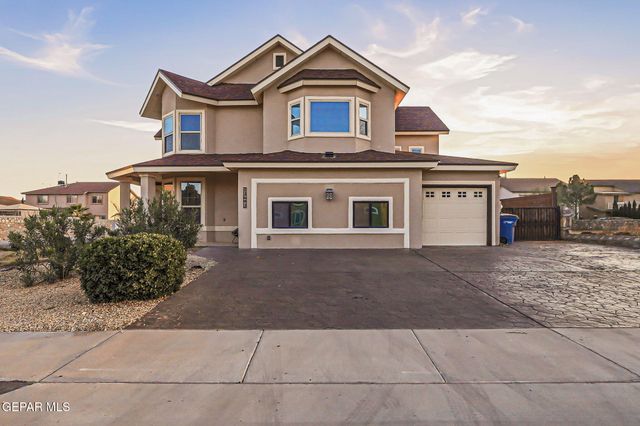 12692 TIERRA ZULEMA Court, El Paso, TX 79938