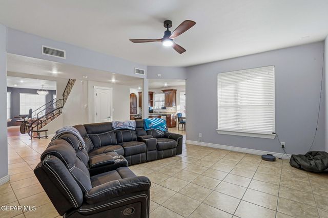 12692 TIERRA ZULEMA Court, El Paso, TX 79938