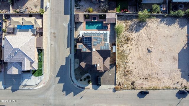 12692 TIERRA ZULEMA Court, El Paso, TX 79938