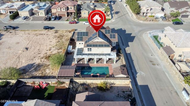 12692 TIERRA ZULEMA Court, El Paso, TX 79938