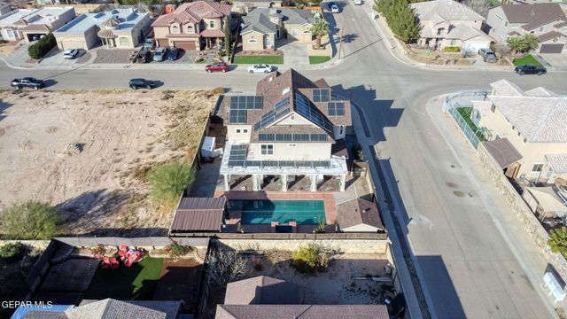 12692 TIERRA ZULEMA Court, El Paso, TX 79938