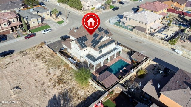 12692 TIERRA ZULEMA Court, El Paso, TX 79938