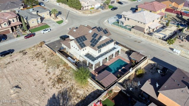 12692 TIERRA ZULEMA Court, El Paso, TX 79938