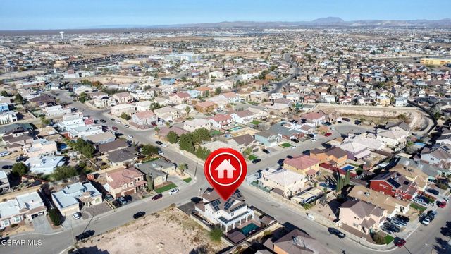 12692 TIERRA ZULEMA Court, El Paso, TX 79938