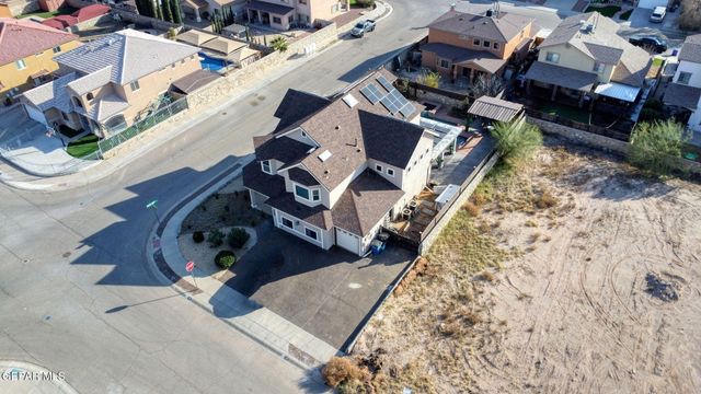 12692 TIERRA ZULEMA Court, El Paso, TX 79938