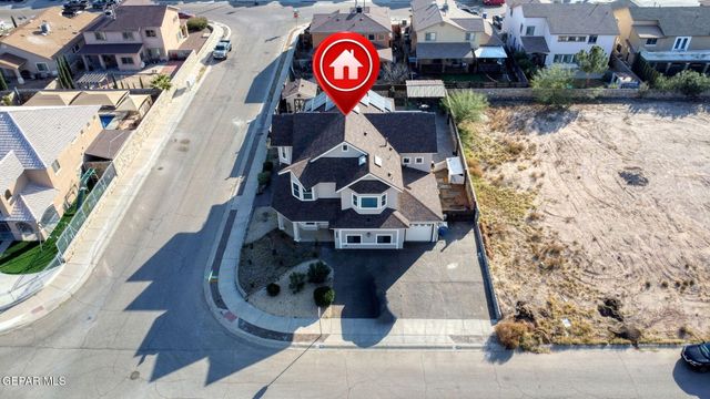 12692 TIERRA ZULEMA Court, El Paso, TX 79938