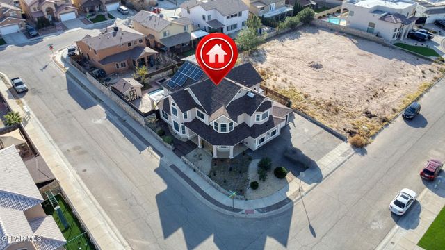 12692 TIERRA ZULEMA Court, El Paso, TX 79938