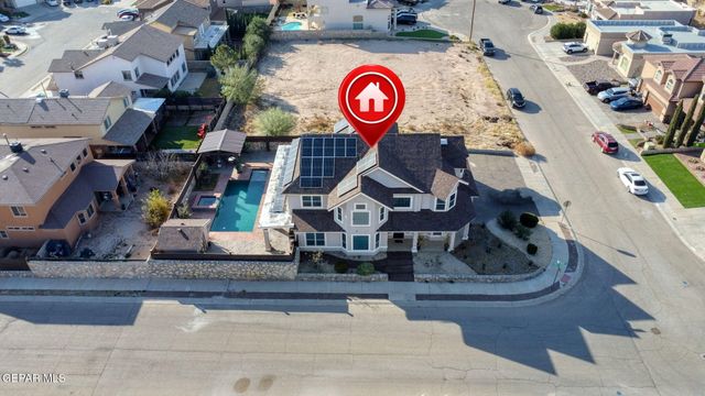 12692 TIERRA ZULEMA Court, El Paso, TX 79938