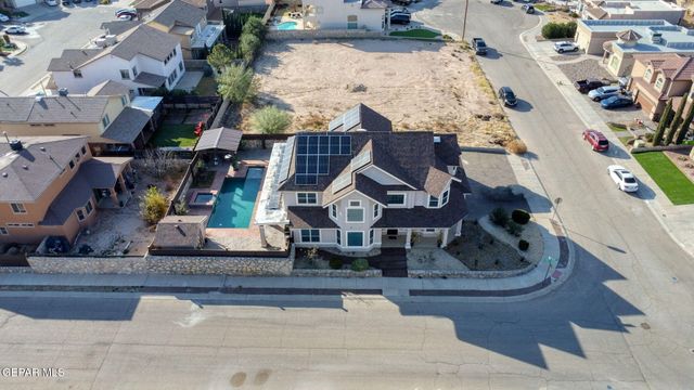 12692 TIERRA ZULEMA Court, El Paso, TX 79938