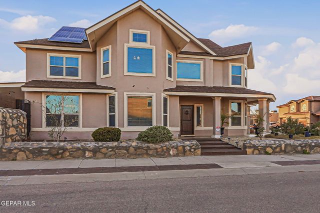 12692 TIERRA ZULEMA Court, El Paso, TX 79938