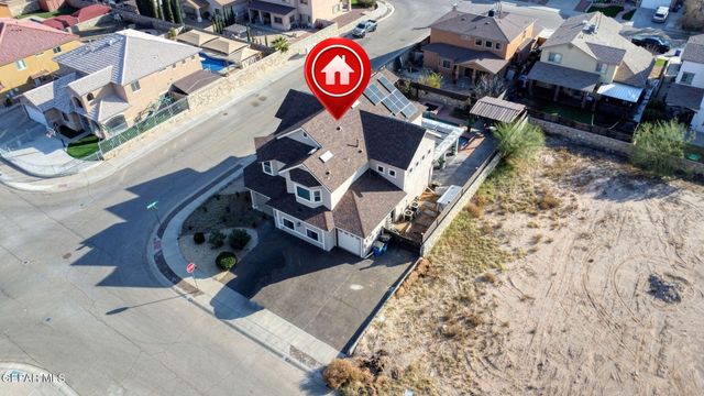 12692 TIERRA ZULEMA Court, El Paso, TX 79938