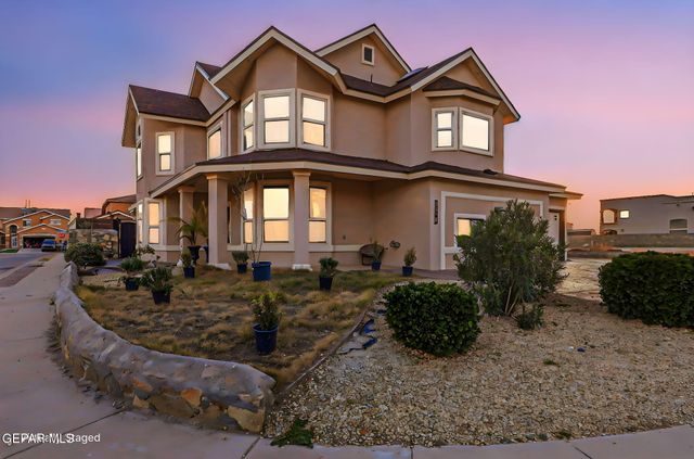 12692 TIERRA ZULEMA Court, El Paso, TX 79938