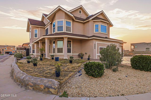 12692 TIERRA ZULEMA Court, El Paso, TX 79938