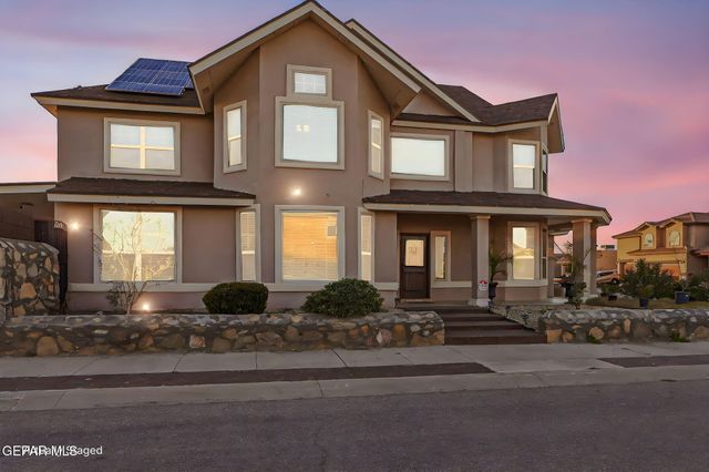 12692 TIERRA ZULEMA Court, El Paso, TX 79938