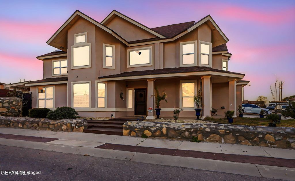 12692 TIERRA ZULEMA Court, El Paso, TX 79938