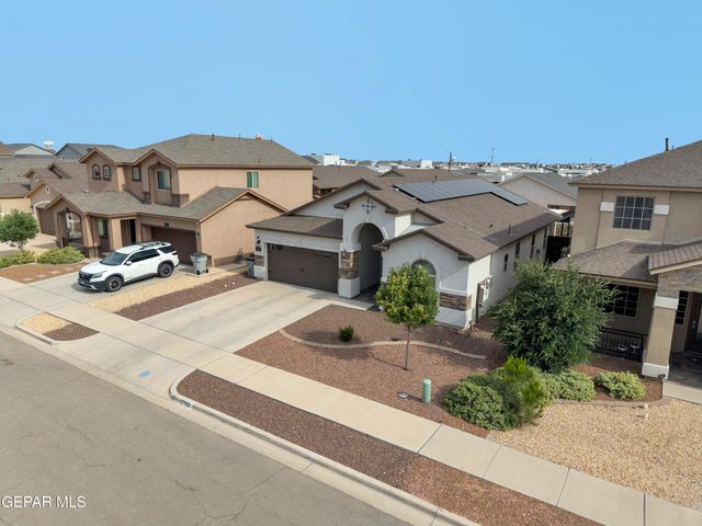 12316 DESERT PATH Court, El Paso, TX 79938