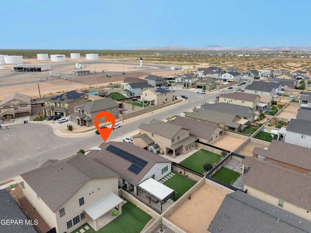 12316 DESERT PATH Court, El Paso, TX 79938