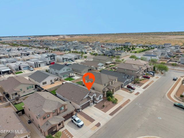 12316 DESERT PATH Court, El Paso, TX 79938