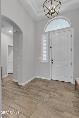 12316 DESERT PATH Court, El Paso, TX 79938