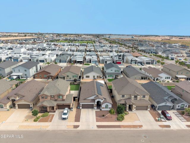 12316 DESERT PATH Court, El Paso, TX 79938