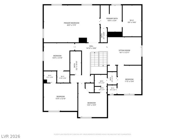 2501 Bechamel Place, Henderson, NV 89044