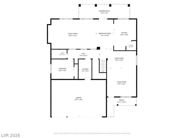 2501 Bechamel Place, Henderson, NV 89044